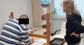 Doświadczony złodziej złapany przy al. KEN