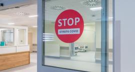 Szpital Południowy: wolne łóżka zapełniają się błyskawicznie!