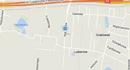 Mała widoczność na ul. Kujawiaka. Co z tym zrobić?