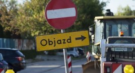 UWAGA: Zamknięcie przejazdu kolejowego w ciągu ul. Baletowej! 