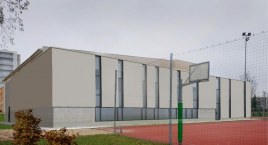 Powstanie hala szermiercza przy SP nr 340! 
