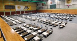 Arena Ursynów będzie przyjmować uchodźców z Ukrainy! 