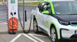 Gdzie powinny powstać stacje ładowania pojazdów elektrycznych? 