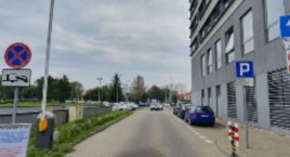 Parking przy Urzędzie Dzielnicy Ursynów będzie zamknięty