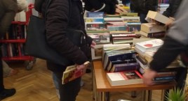 Ursynoteka: kiermasz książek przeczytanych 