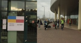 Ośrodek dla uchodźców zostaje przeniesiony z Areny Ursynów 