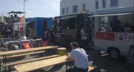 VII Ursynowski Festiwal Streetfoodu na zakończenie wakacji już w ten weekend
