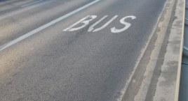 Żądają, aby buspas na ul. Puławskiej działał TYLKO od pn - pt i to w godzinach szczytu 