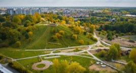 Park Cichociemnych wkrótce będzie gotowy!