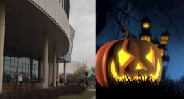 Ewakuacja na Arenie Ursynów. Fani Halloween musieli wyjść 