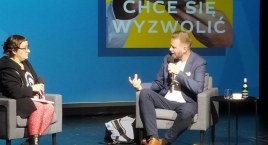 Spotkanie z Rafałem Betlejewskim