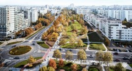 Tak będzie wyglądał park linearny! [WIZUALIZACJE]