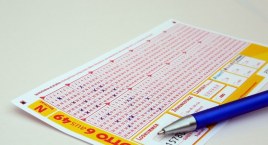 To u nas padła szóstka w Lotto! Gracz przeszczęśliwy