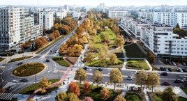 Będzie dofinansowanie na park linearny!