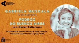 Gabriela Muskała wystąpi na Ursynowie!