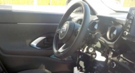 Najpierw ktoś ukradł samochód, potem go porzucił