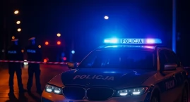 Tragiczny wypadek na Ursynowie: Ofiara potrącona na …