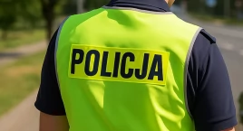 Policjant jadący na służbę zatrzymał nietrzeźwego ki…