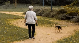 Przyjdź z pupilem — Ursynów zamienia park w raj dla …