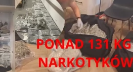 Wielki cios w narkobiznes. Mokotowscy policjanci prz&hellip;