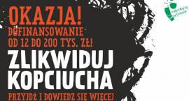 Zlikwiduj kopciucha - spotkanie informacyjne już 5 lutego