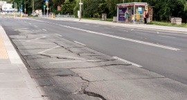 W weekend drogowcy wyremontują ul. Nowoursynowską