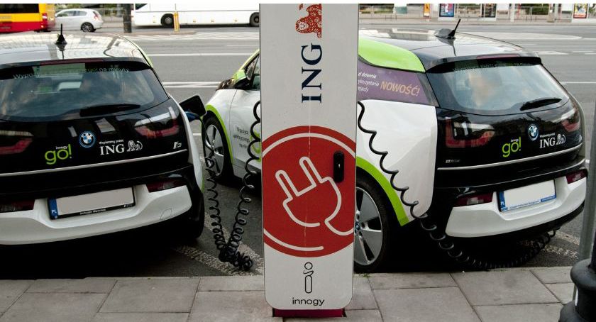 Konsultacje społeczne: nowe stacje ładowania pojazdów elektrycznych 