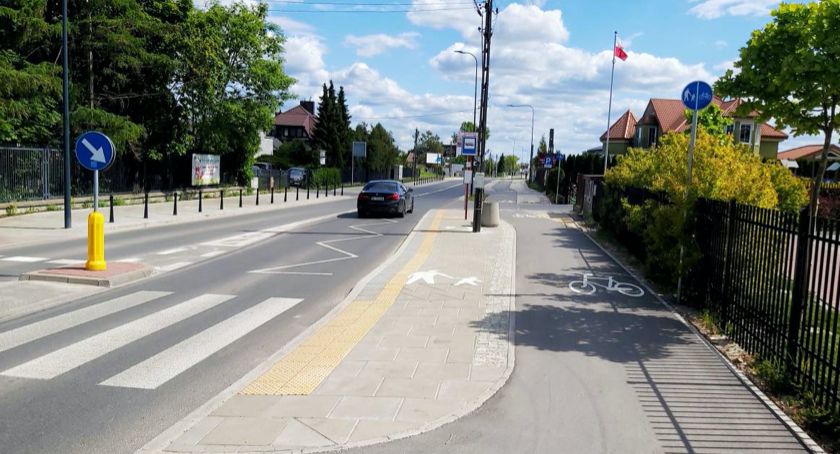 Otwarcie odcinka Trakt Lubelski