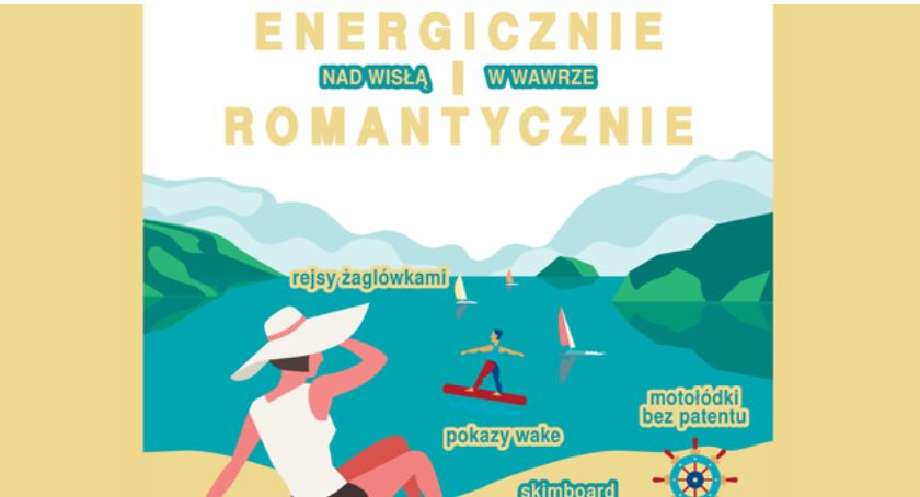 Weekend nad Wisłą w Wawrze: bezpłatne atrakcje na plaży dla całej rodziny