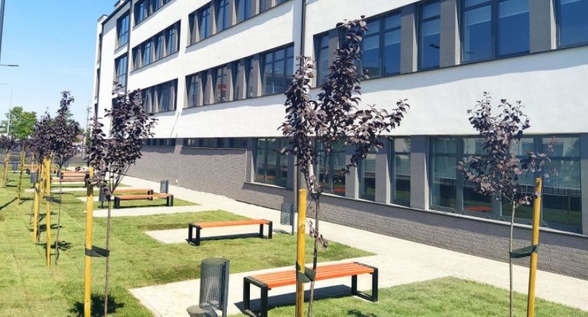 Inwestycje oświatowe Wawer 2020