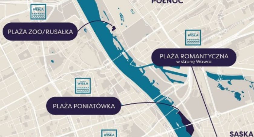 Wielkie sprzątanie plaży Romantyczna