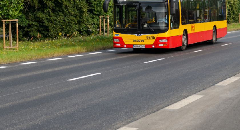 Zmiany komunikacyjne w Wawrze: otwarcie Bronowskiej 