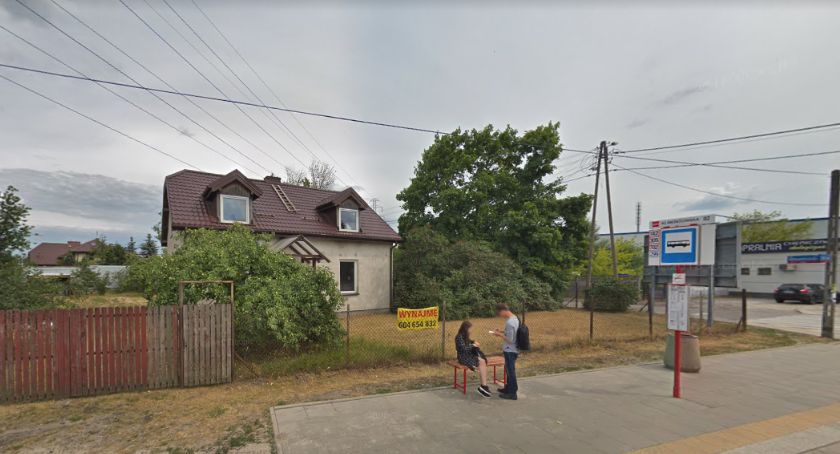 W Wawrze przy Klimontowskiej powstanie nowa wiata przystankowa
