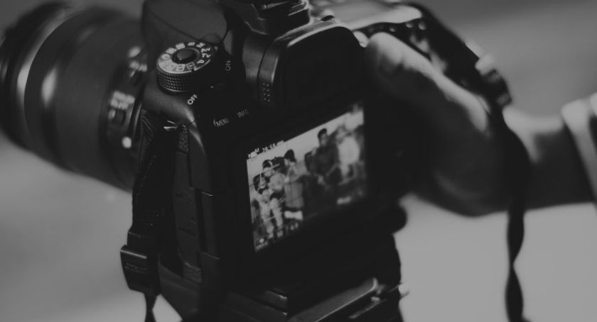 Fotograf – najważniejsze informacje o zawodzie 