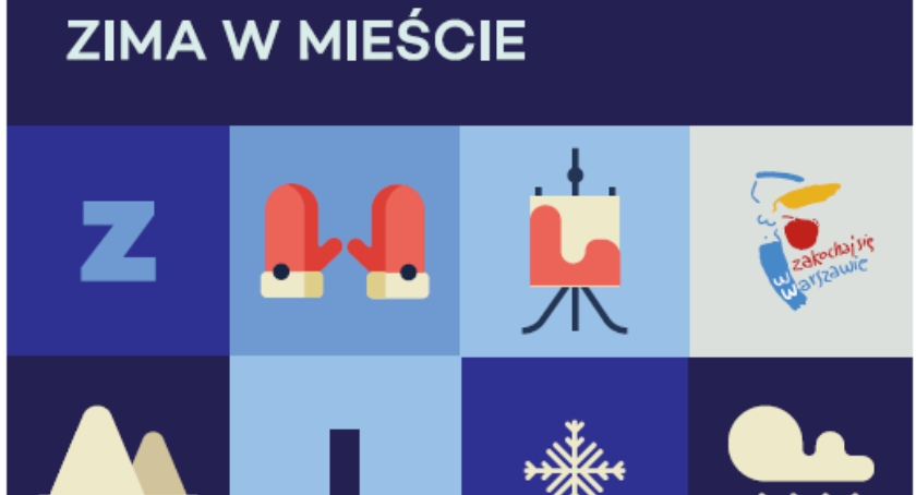 Zima w Mieście 2017 w Wawrze