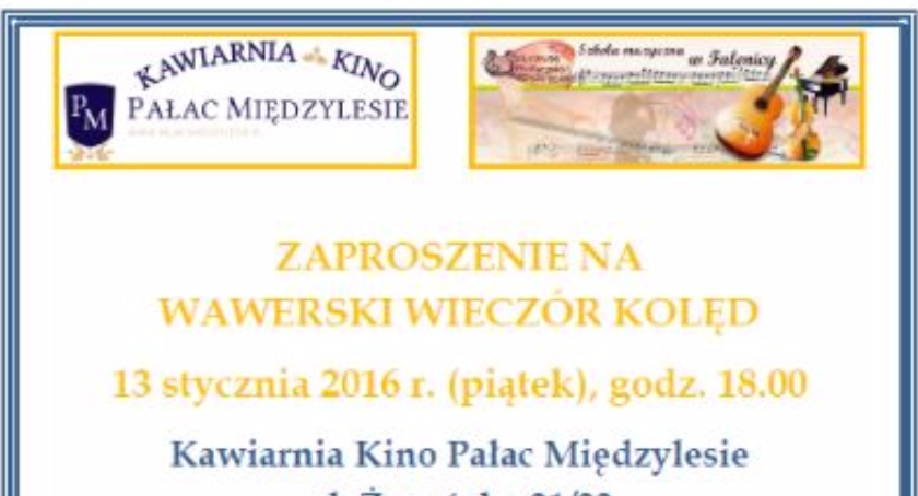 Wawerski Wieczór Kolęd