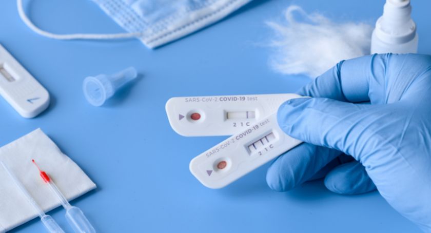 Punkt wymazowy na obecność wirusa SARS-CoV-2 w Wawrze zamknięty