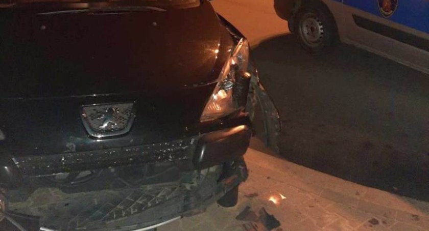 Pojedli, popili i postanowili poćwiczyć... jazdę autem