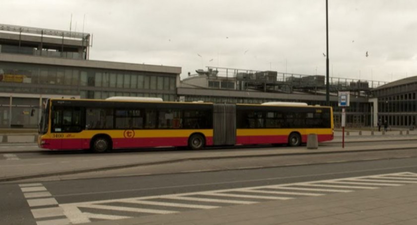 Zawieszenie kursowania popularnej linii autobusowej w Wawrze