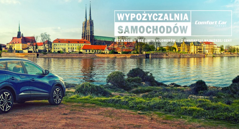 Czy warto wynająć samochód w Warszawie?
