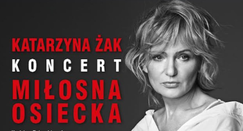 Koncert Katarzyny Żak w Wawerskim Centrum Kultury 