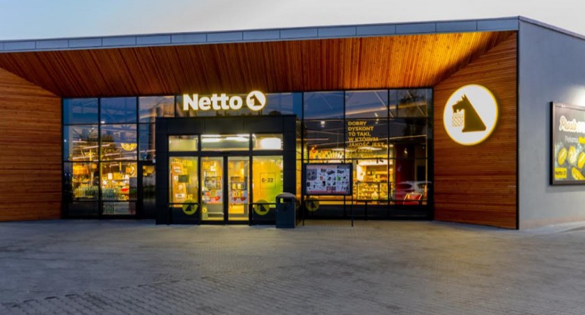 Netto zmieni się dla klientów. Diametralny remont w Wawrze