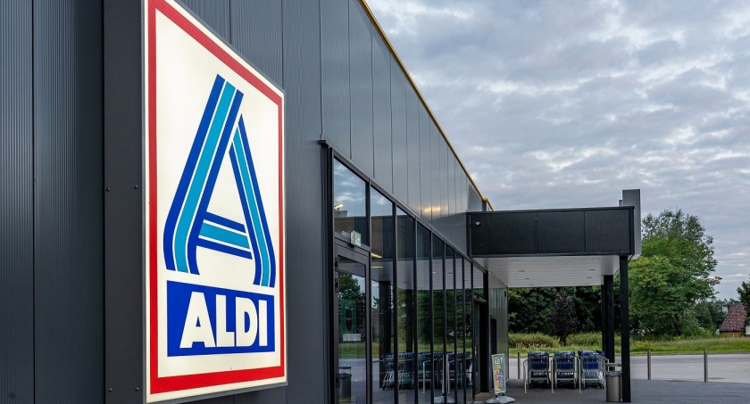 Nowy sklep na mapie dzielnicy. Wielkie otwarcie ALDI!