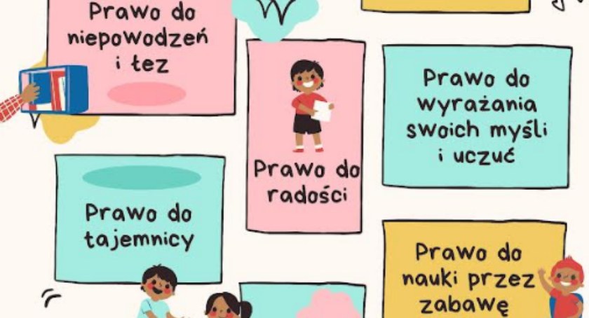 Międzynarodowy Dzień Praw Dziecka w Wawrze