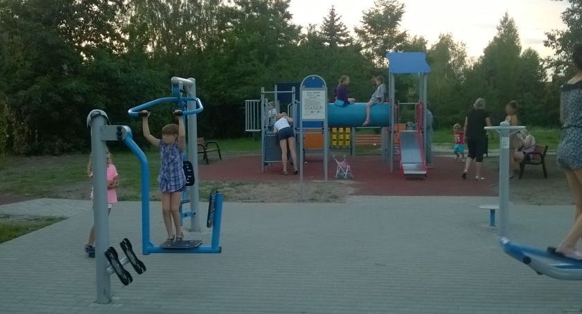 Sadulski Zakątek – plac trzeba ogrodzić