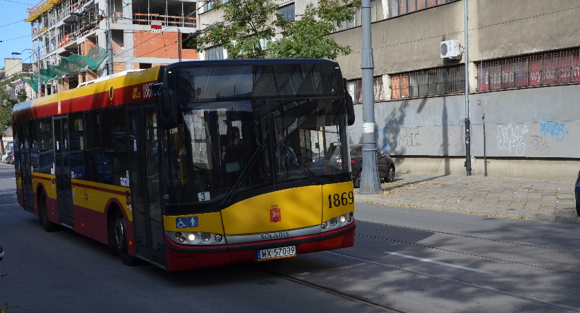 Linia 143 nie zatrzyma się przy Rekruckiej