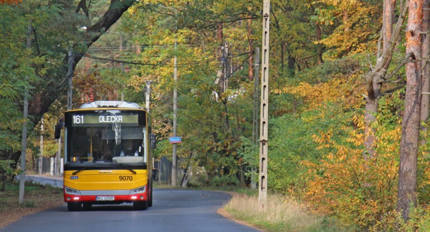 UWAGA! Zmiany w komunikacji!