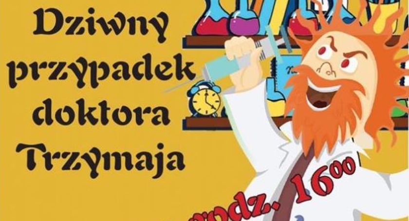 Kabaret „Zadra” w Wawerskim Centrum Kultury.