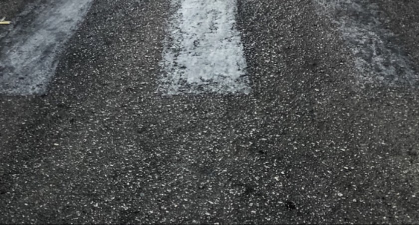 Co z przejściem dla pieszych przy ul. Trakt Lubelski? 