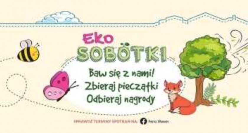 Za miesiąc Eko Sobótka w Ferio Wawer